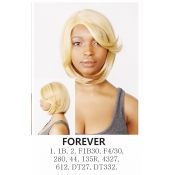 R&B Collection, Synthetic Full Lace wig, FOREVER